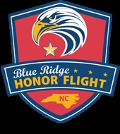 Blue Ridge Honor Flights for Veterans